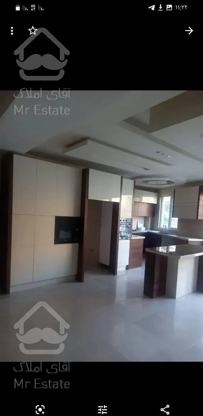 اپارتمان ۱۸۰ متر دروس