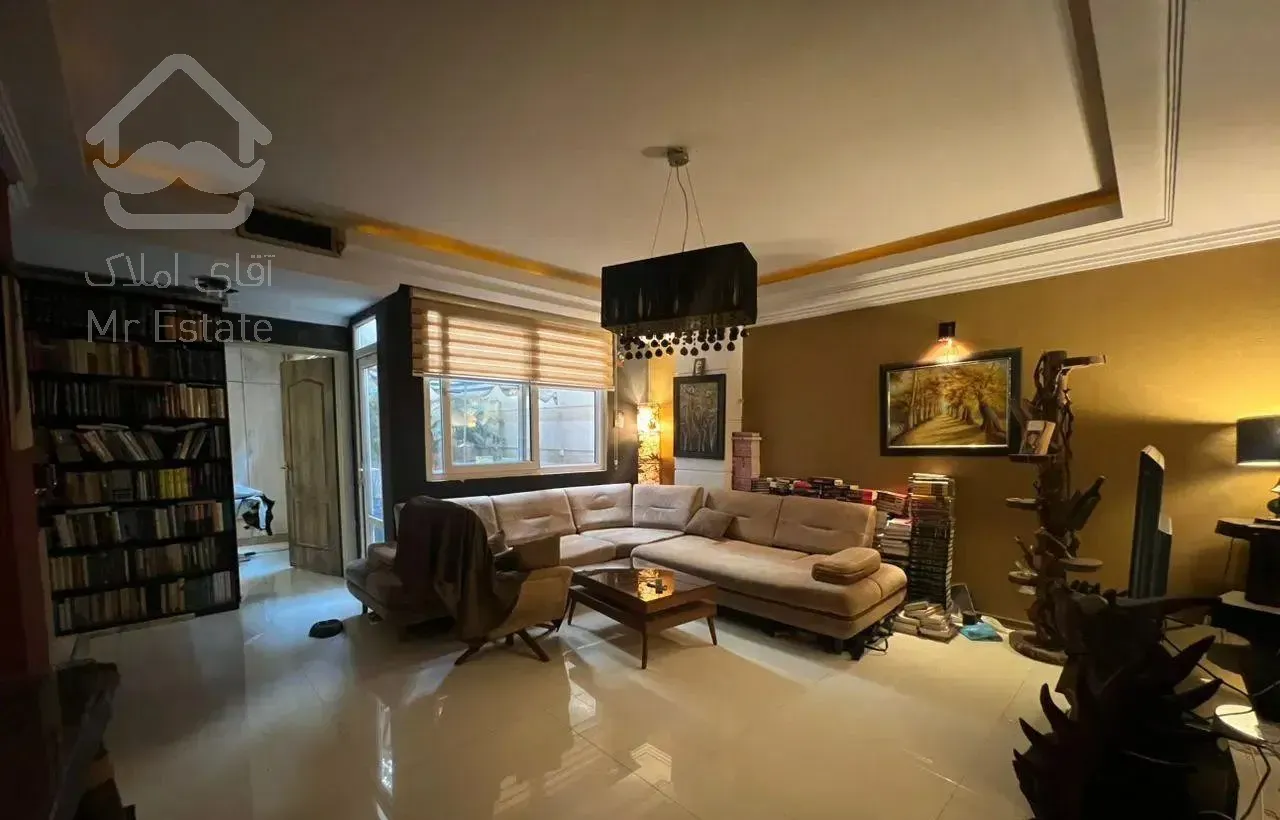 ۶۵متر* فول امکانات* امیرآباد* لاکچری* کوشا