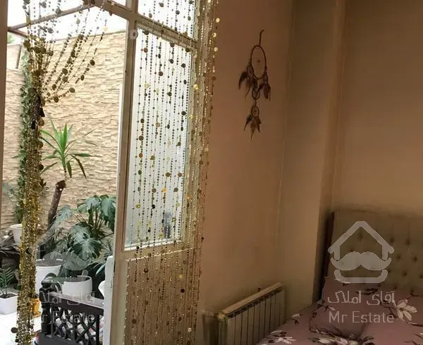 ٤٥ متر باغ فیض