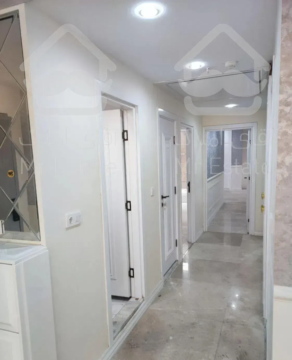 153متری نوساز 3خواب