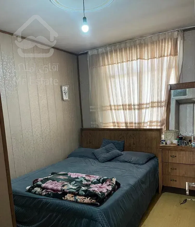 ۶۵ متر آپارتمان در ۷/۲۷ نیروی هوایی با آسانسور