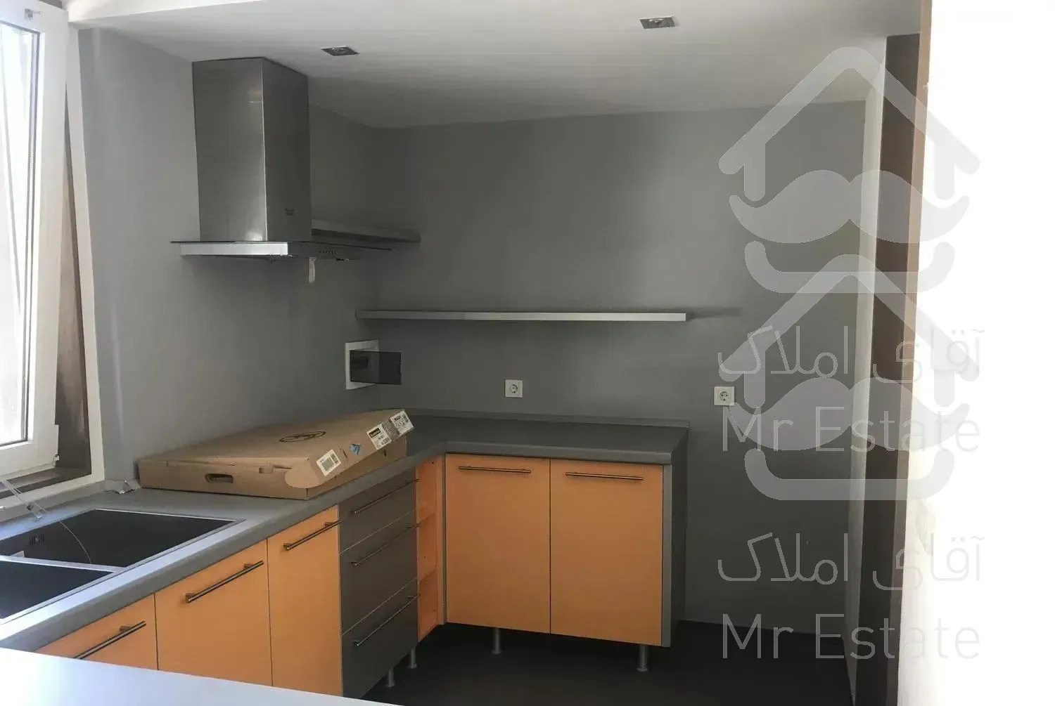 آپارتمان به سبک ویلایی 172 متر تریبلکس