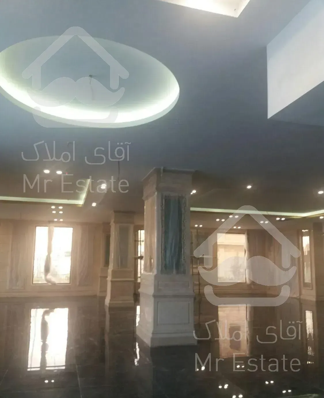 آپارتمان۱۱۶متر/نوساز/۲خواب/فول امکانات/ حسین آباد