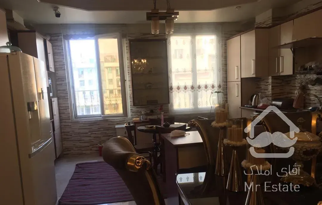 ۷۴ مـتـر / ۲ خوابـه / پروانه جنوبی