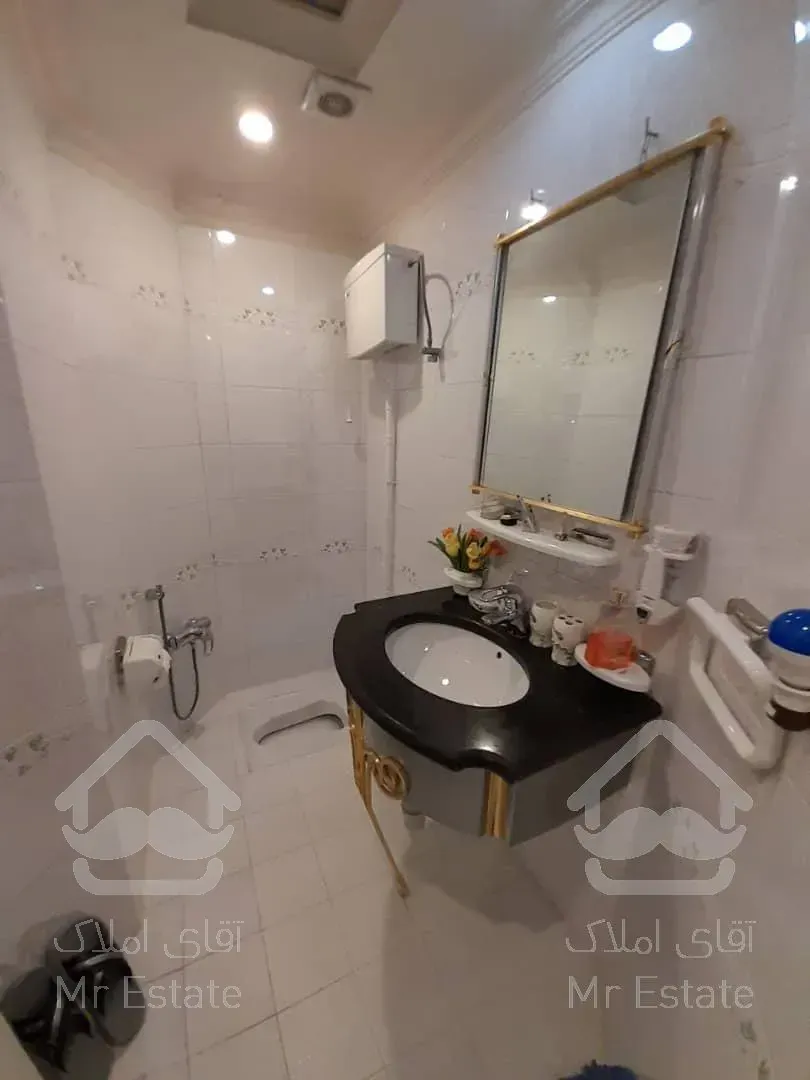 اجاره و رهن آپارتمان زعفرانیه 115  متر لاکچری