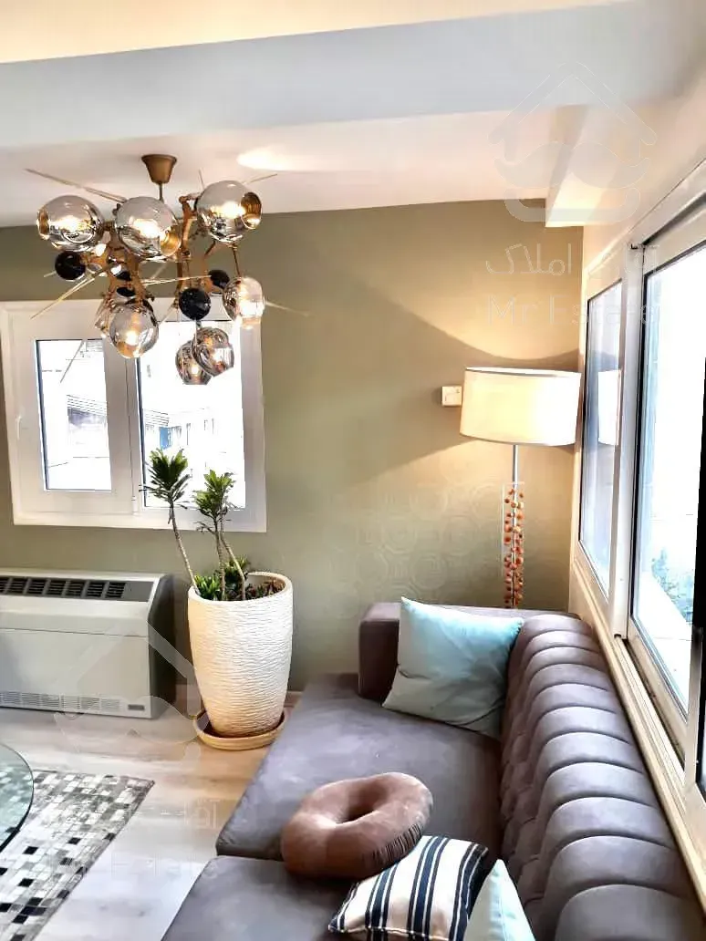 رهن و اجاره برج ۲۰۰ متری ۳ خواب نیاوران فول