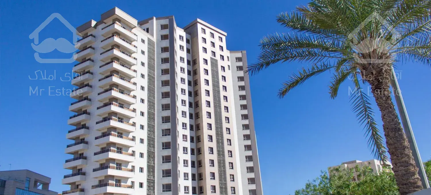 آپارتمان 62 متری برج بهکیش