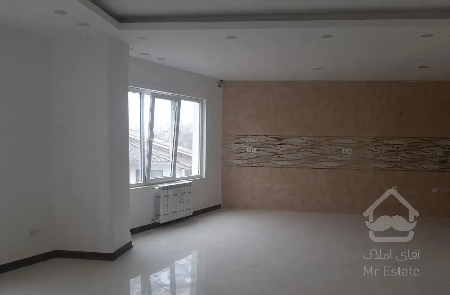 واحد 100 متری لوکس مرکز شهر رامسر