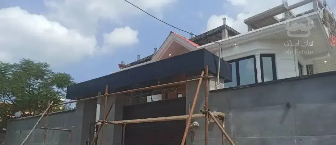 ویلا ساحلی چمخاله ۴۰۰متر