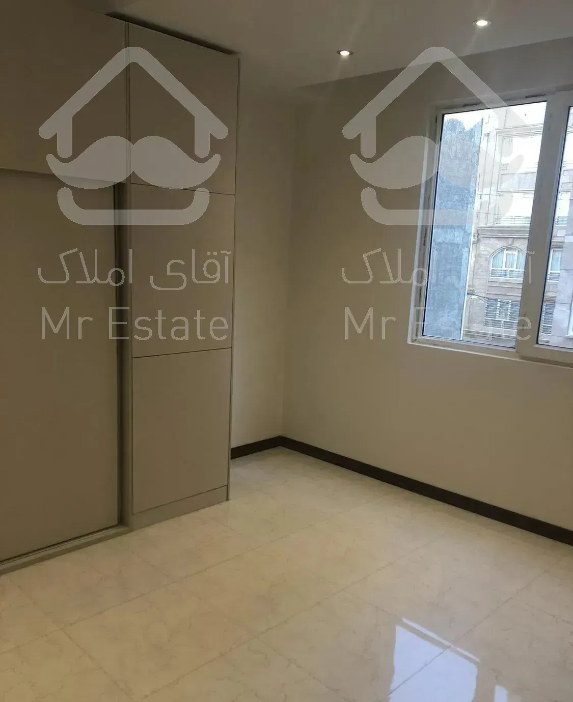 ٩٢ متر اپارتمان فول اردستانی دانشگاه شریف