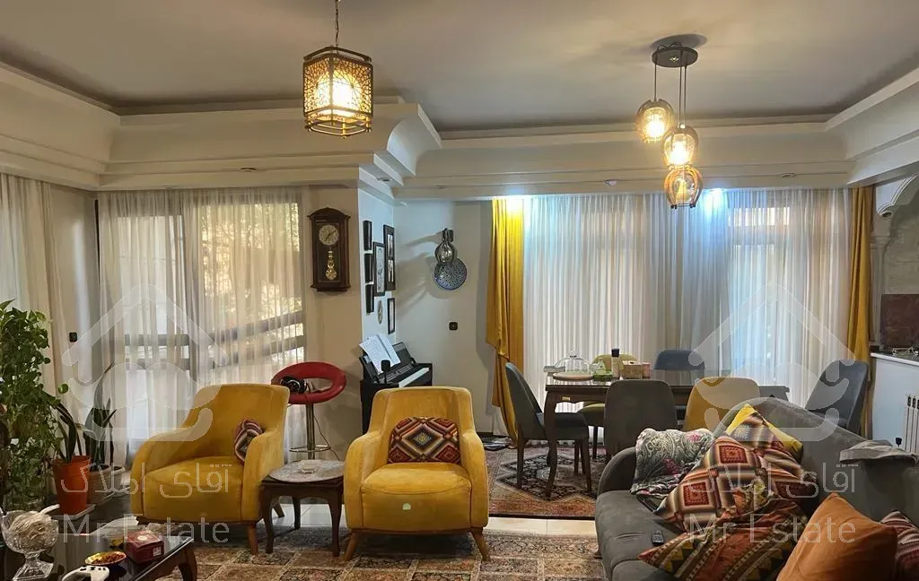 آپارتمان ۱۷۰متری سه خوابه