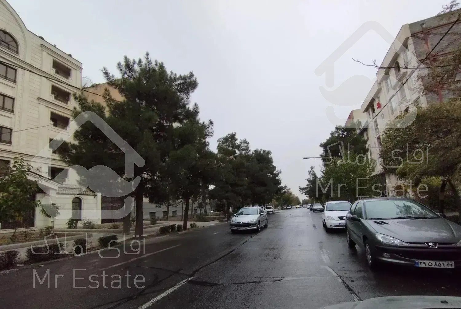 آپارتمان ریحانی قلیچ‌خانی / ۳ خواب / فول امکانات