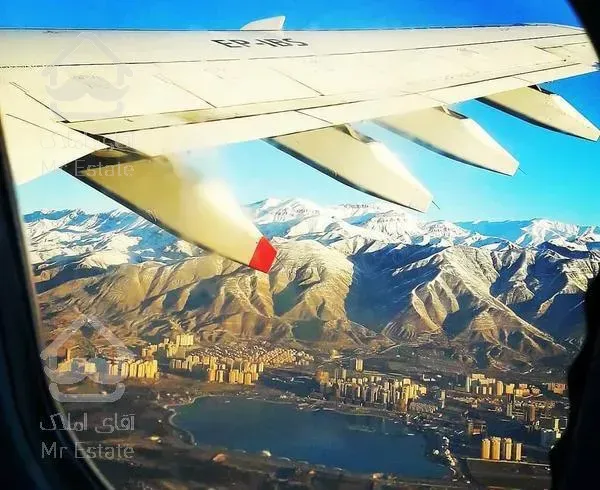 ۶۰متر/یکخواب/برج باغ  ستین/چیتگر/آرین سازه