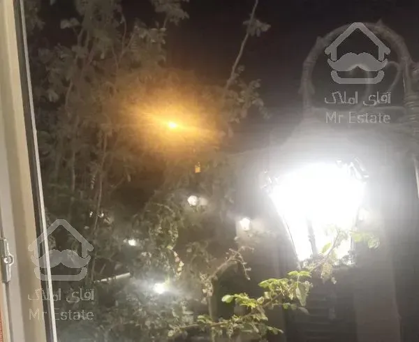 ویلا باغ مبله  شیک