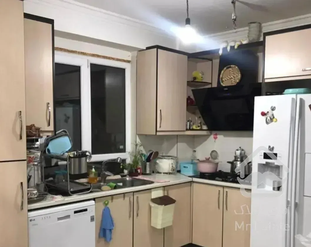 آپارتمان ۱۰۶متری ۲خوابه سعادت آباد