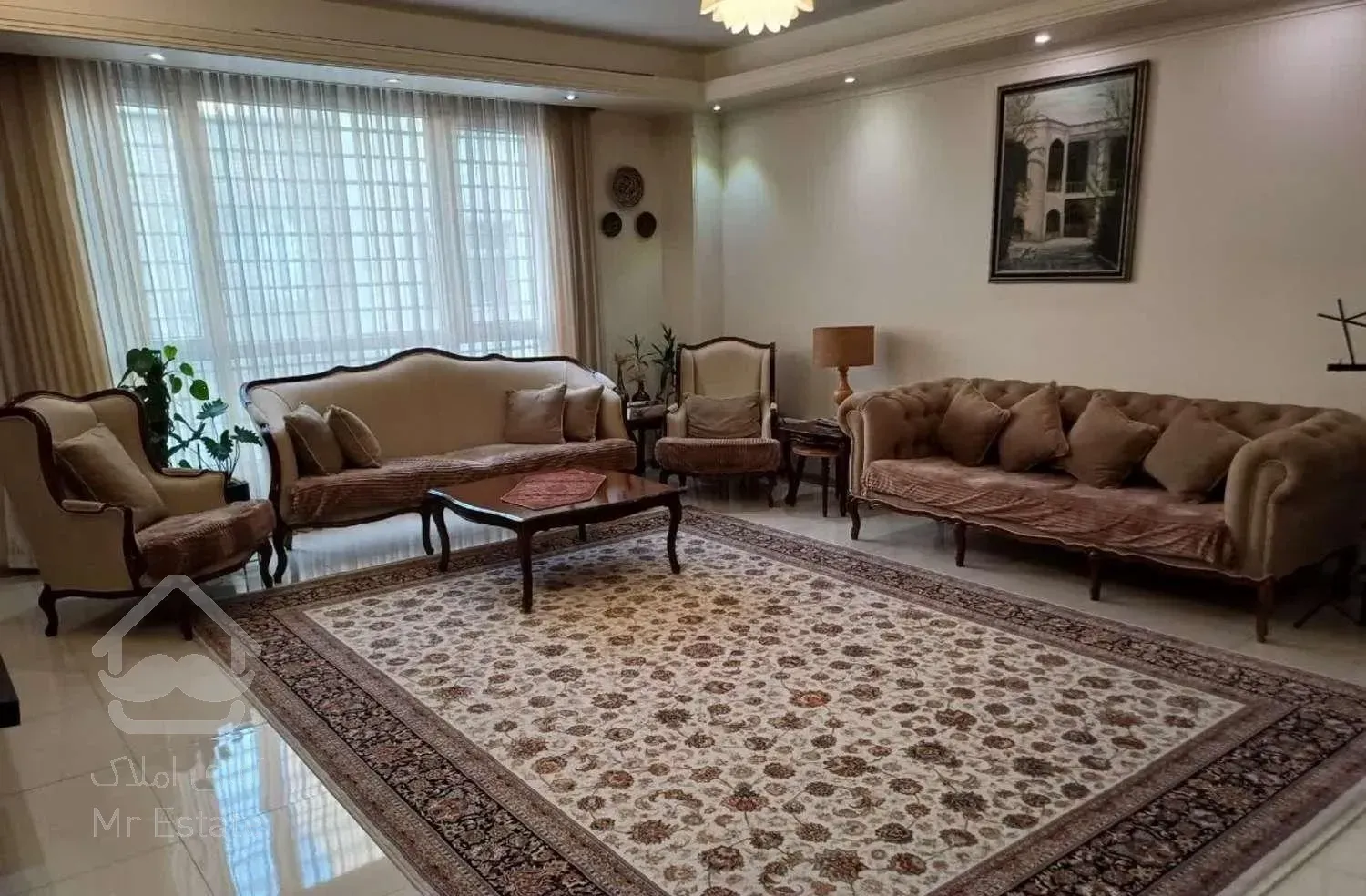 بلوار کشاورز،  ایتالیا،  دوخوابه،  100 متر،  نوساز