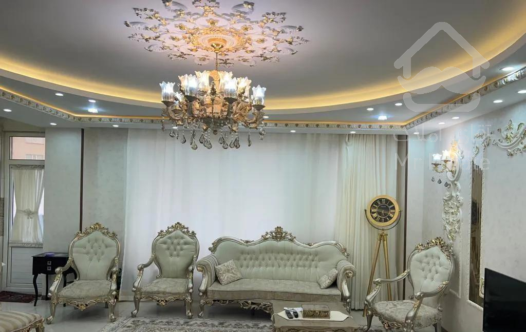 آپارتمان 92 متر شهرک کوثر فول