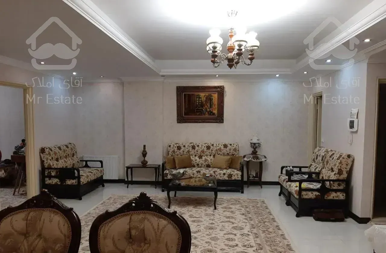 ۹۸متر دو خواب چهار راه ولیعصر