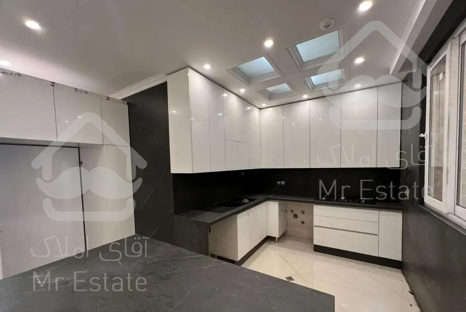 110متر۲خواب کلیدنخورده   شیک