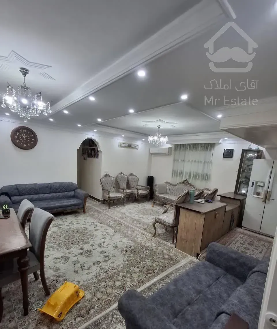 فروش آپارتمان ۷۳ متری ۲ خوابه در زاهد گیلانی