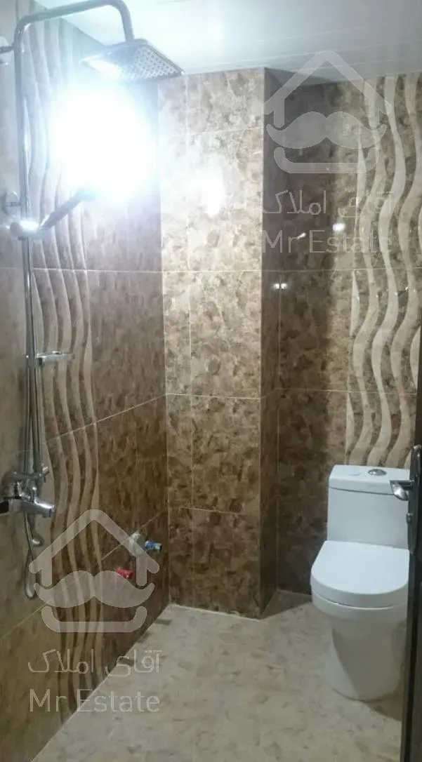 اپارتمان ۱۲۵متر/کسری/بلوار سجاد/زیباشهر/خیابان صدف ک ۳