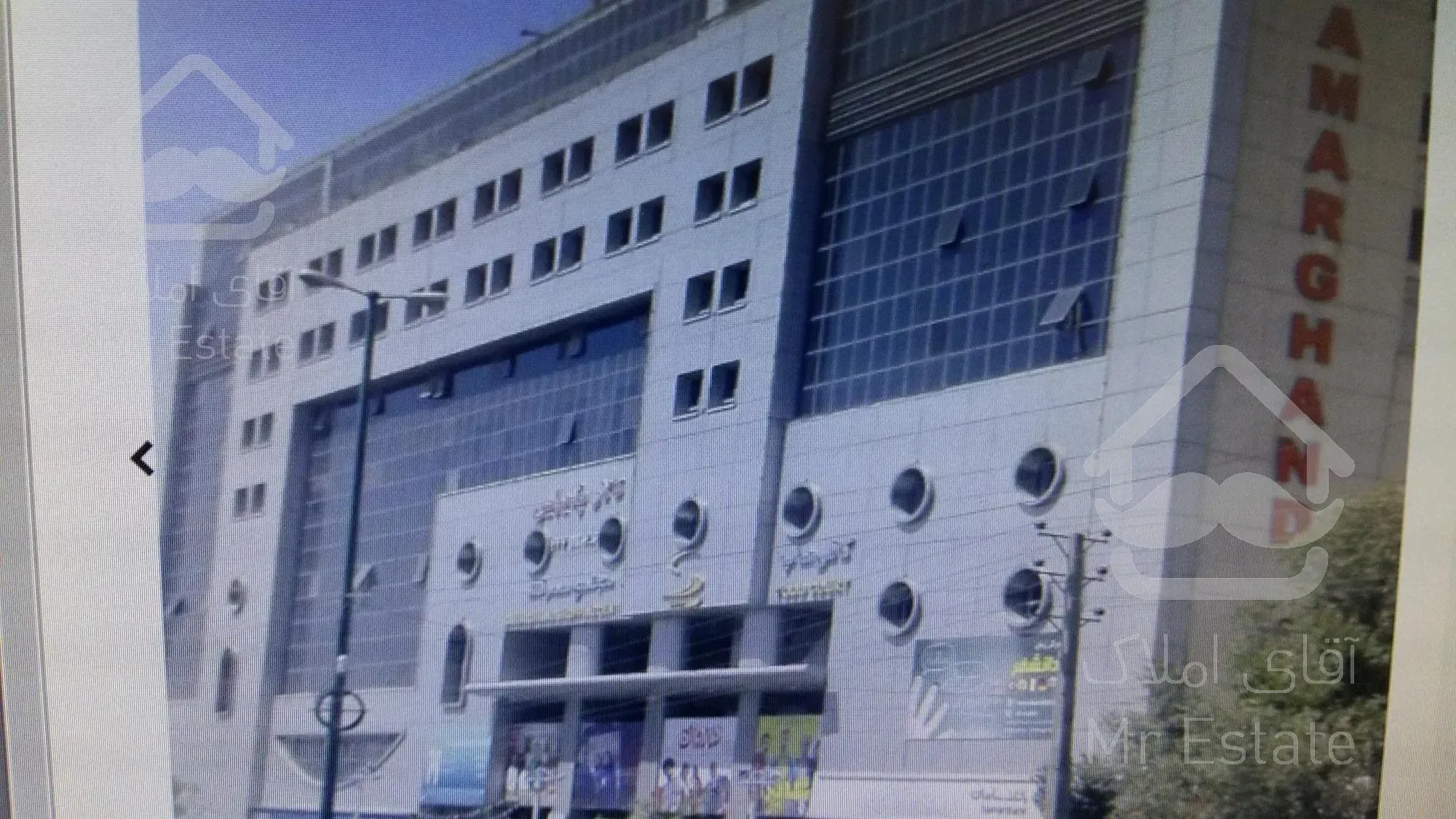 خرید و فروش مغازه تجاری 22 متری جنت اباد