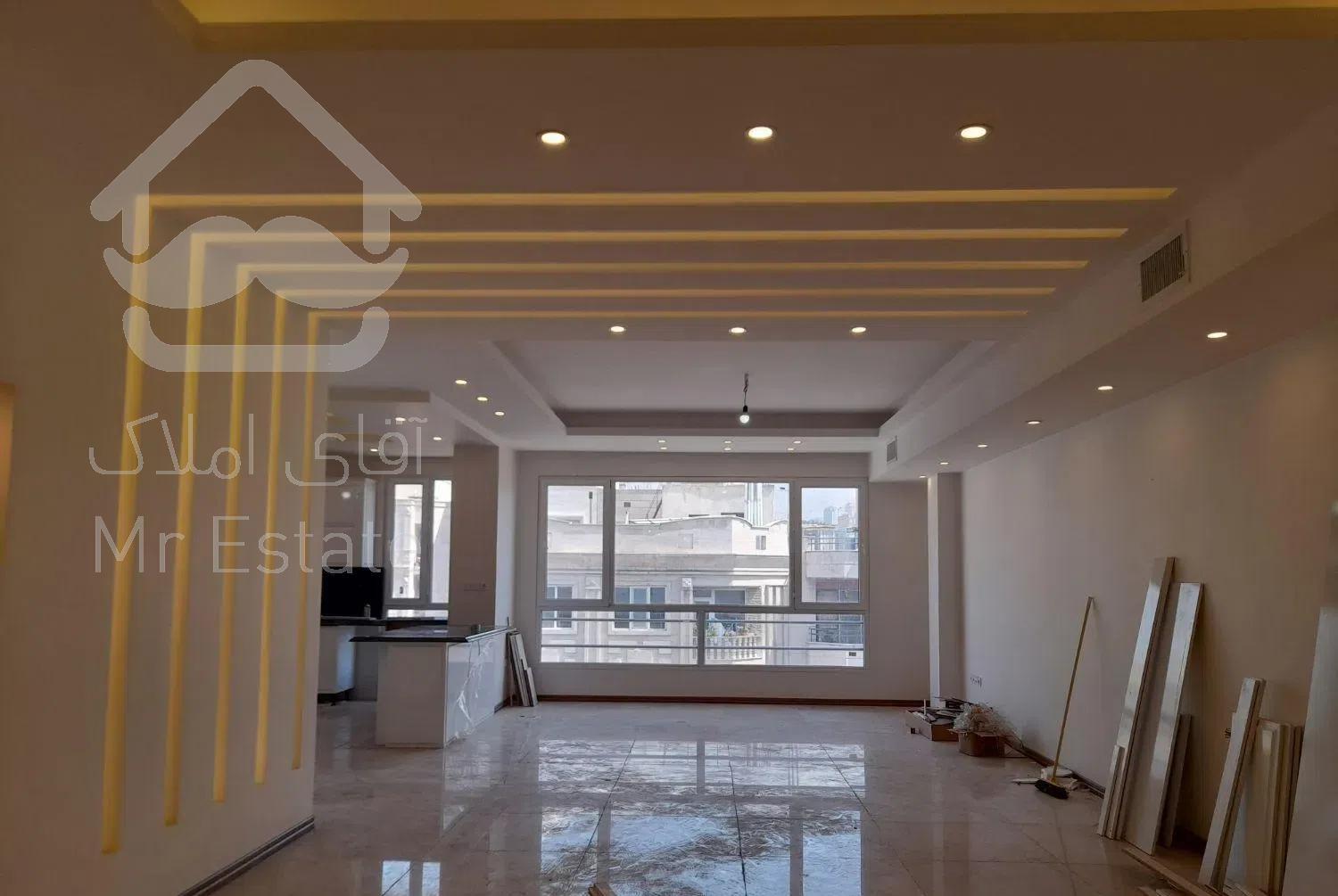 ۱۶۳ متر مرزداران شرقی   روف گاردن