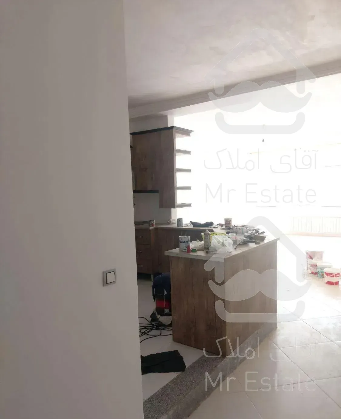 آپارتمان ۲خوابه شهرک لاله