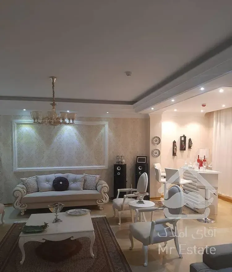 فروش آپارتمان ۱۲۹متر پاسداران بوستانها