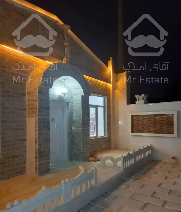 خانه ویلایی سهیلیه داخل بافت ۲۰۰ متری