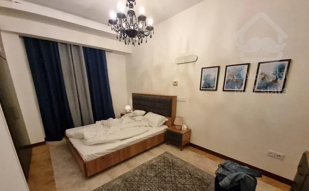 ۹۵ متر،فول ، با مشاعات، سند تک برگ