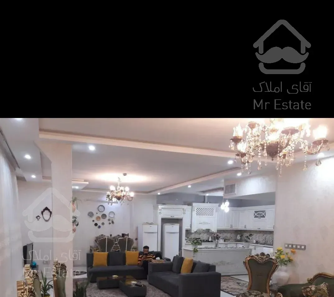 ۱۵۰ متری شیک تکواحدی شاهد