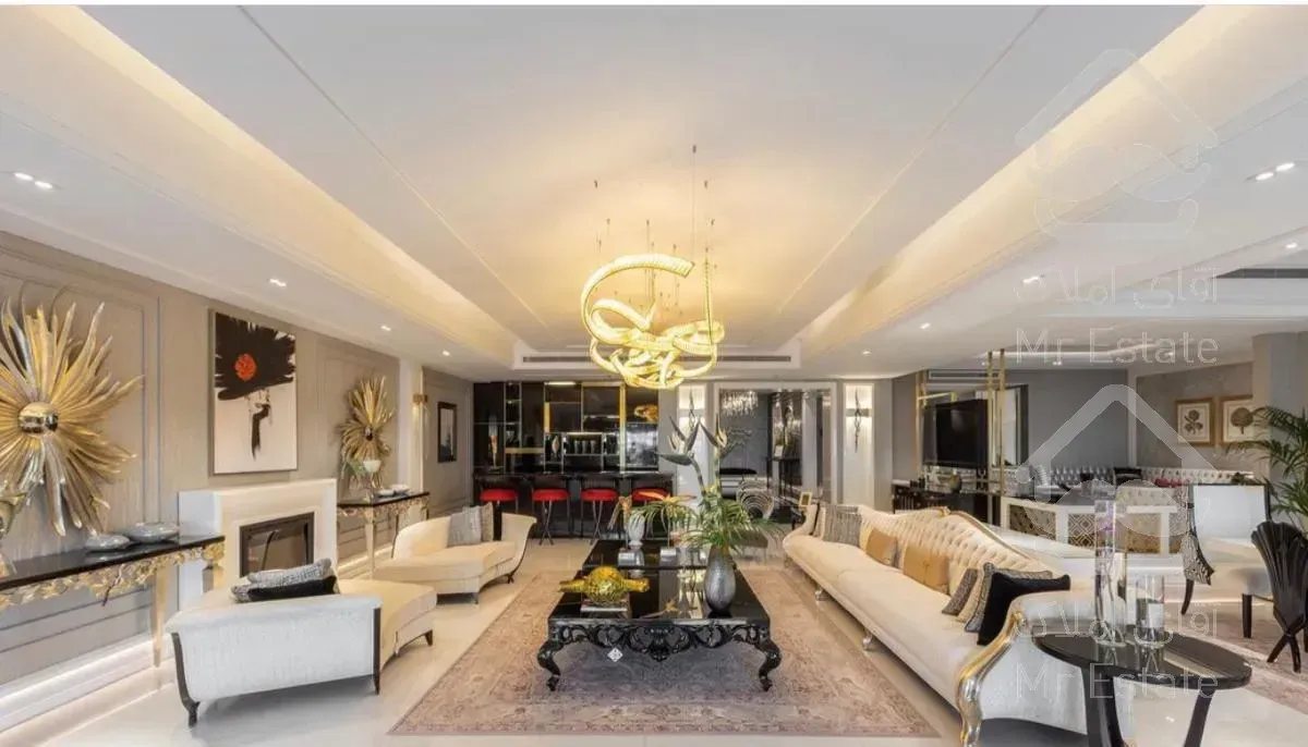 باغ فردوس ۲۱۸متر/سازه مهندسی/در خور تحسین