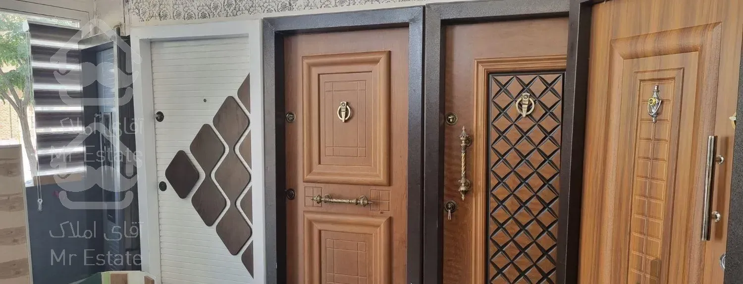 درب ضدسرقت و ضد حریق و اتاقی