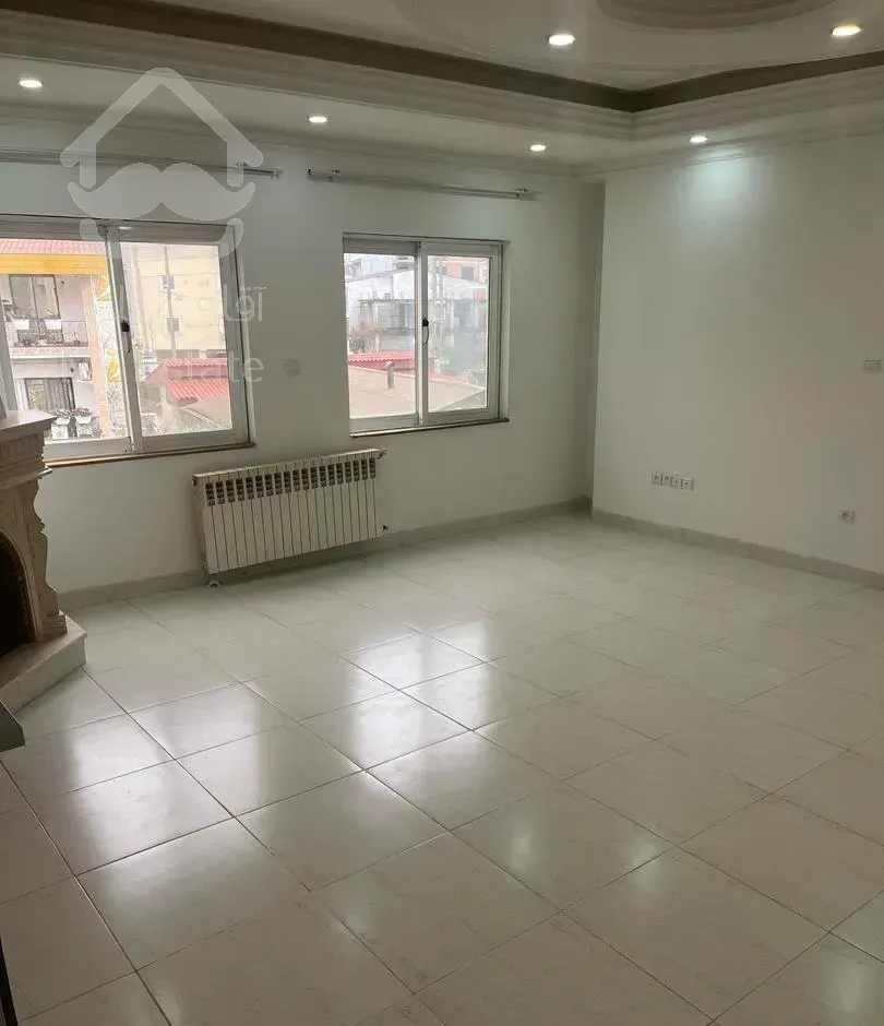 آپارتمان ۱۰۲ متری در خیریان قابل تهاتر با بندرعباس