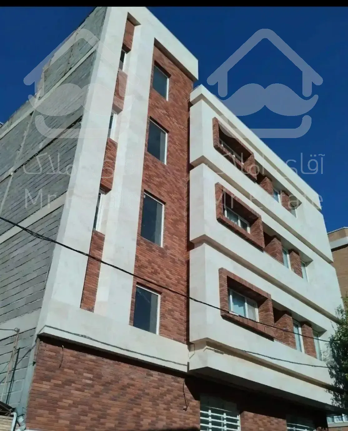 آپارتمان/۱۶۰متری/میرزاآقاخان شمالی/ تک واحد