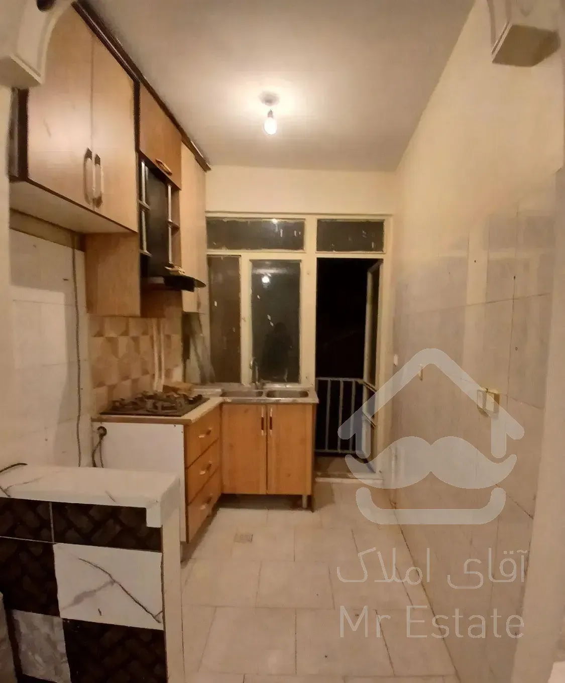 یافت آبادمیدان الغدیرآپارتمان ۵۵ مترآسانسورانباری