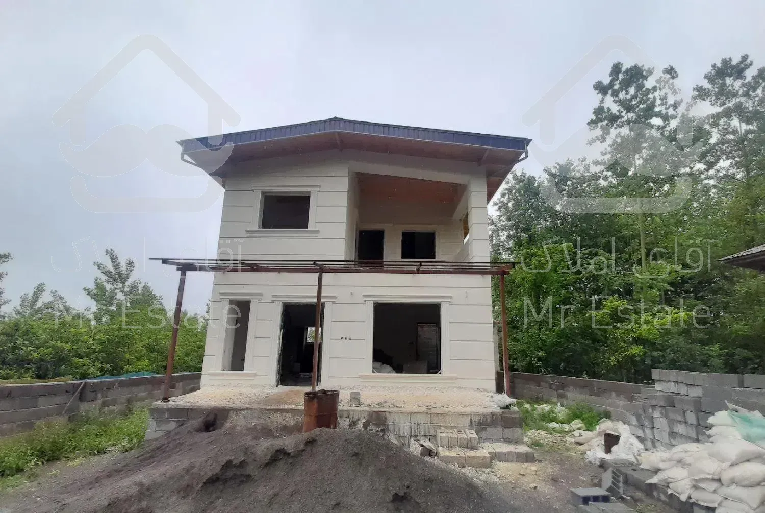 ویلا جنگلی و کوهستانی