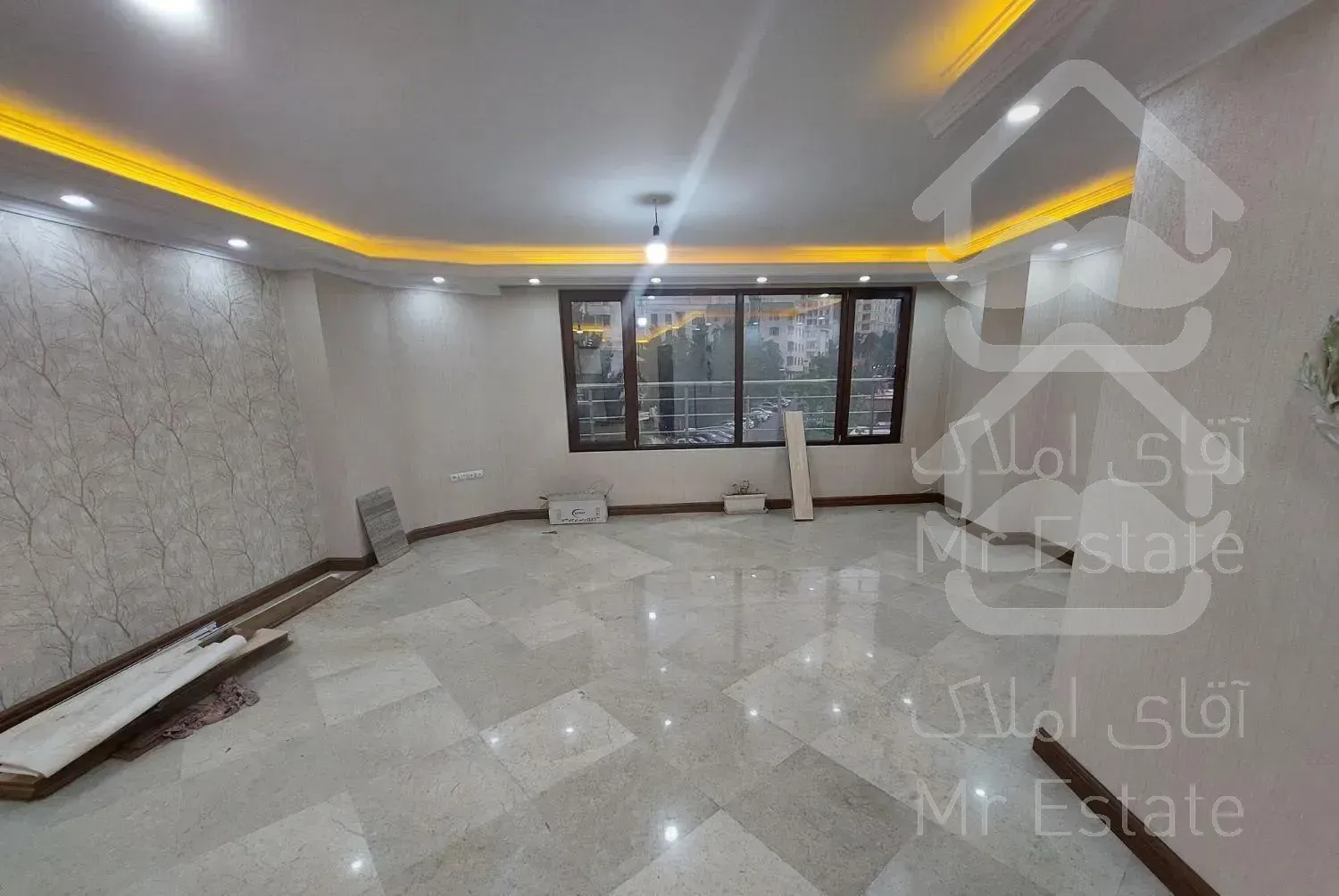 اپارتمان ۹۶متر ازگل /تکواحدی/ویودار