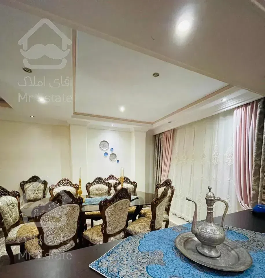 ۱۸۰متر،تک واحدی،فول دیزاین،تاپ لوکیشن منطقه