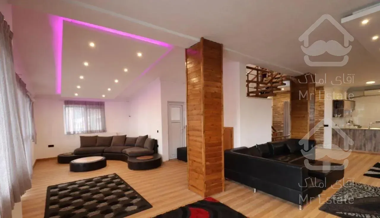 اجاره ویلا (شهرکی) تریبلکس 5 خواب لب آب سیسنگان