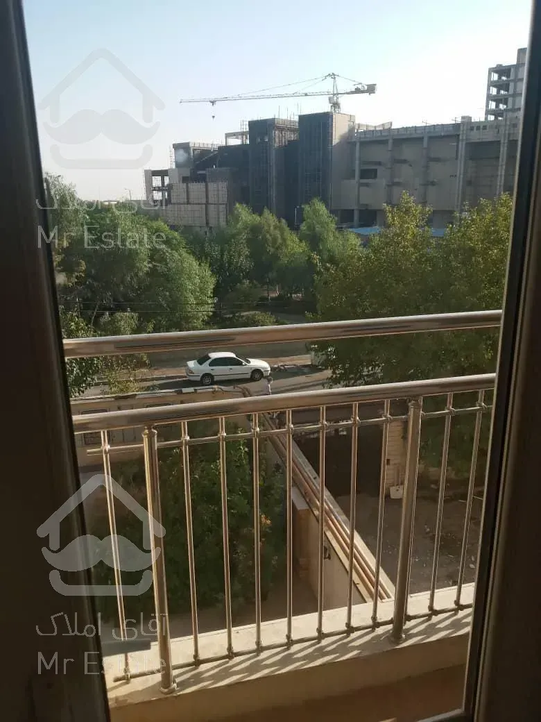 فروش آپارتمان ۸۱ متری دوخواب/ سازمان برنامه جنوبی