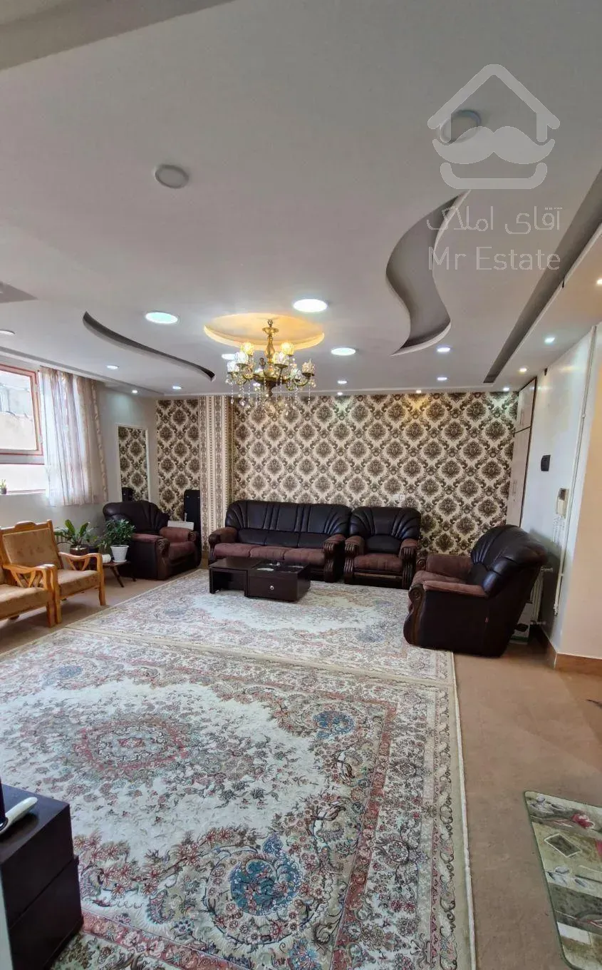 آپارتمان ۹۶ متری/۲ خواب/گودال چشمه