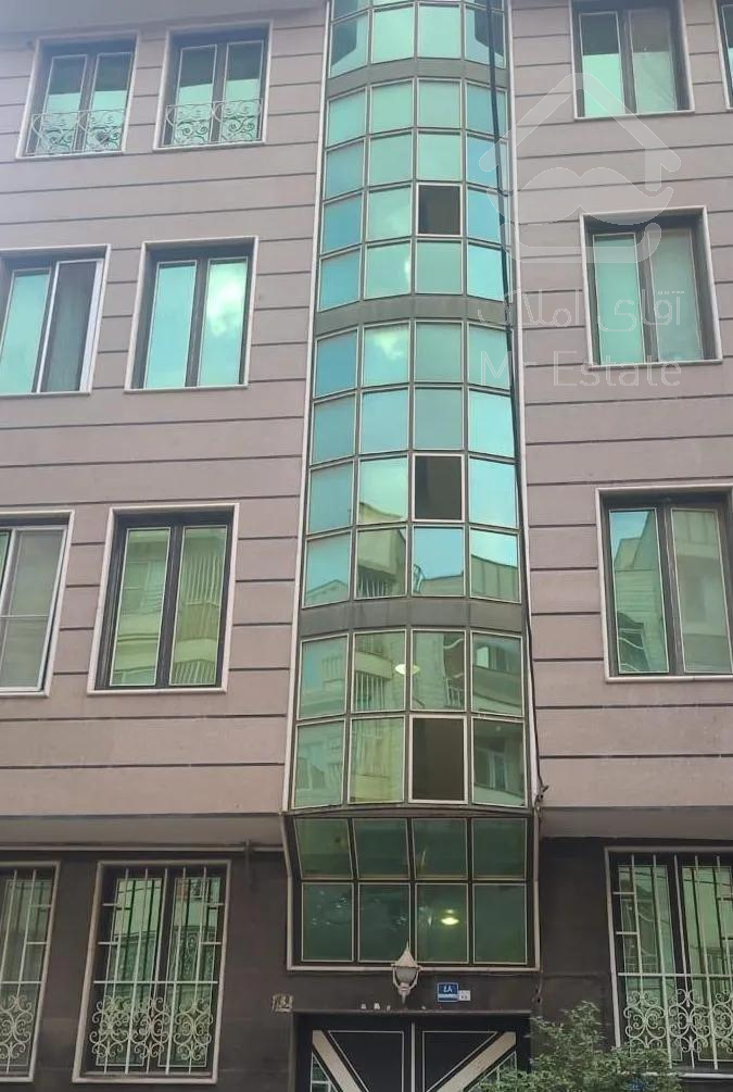 ۴۴متر/تک خواب/فول امکانات/شهران