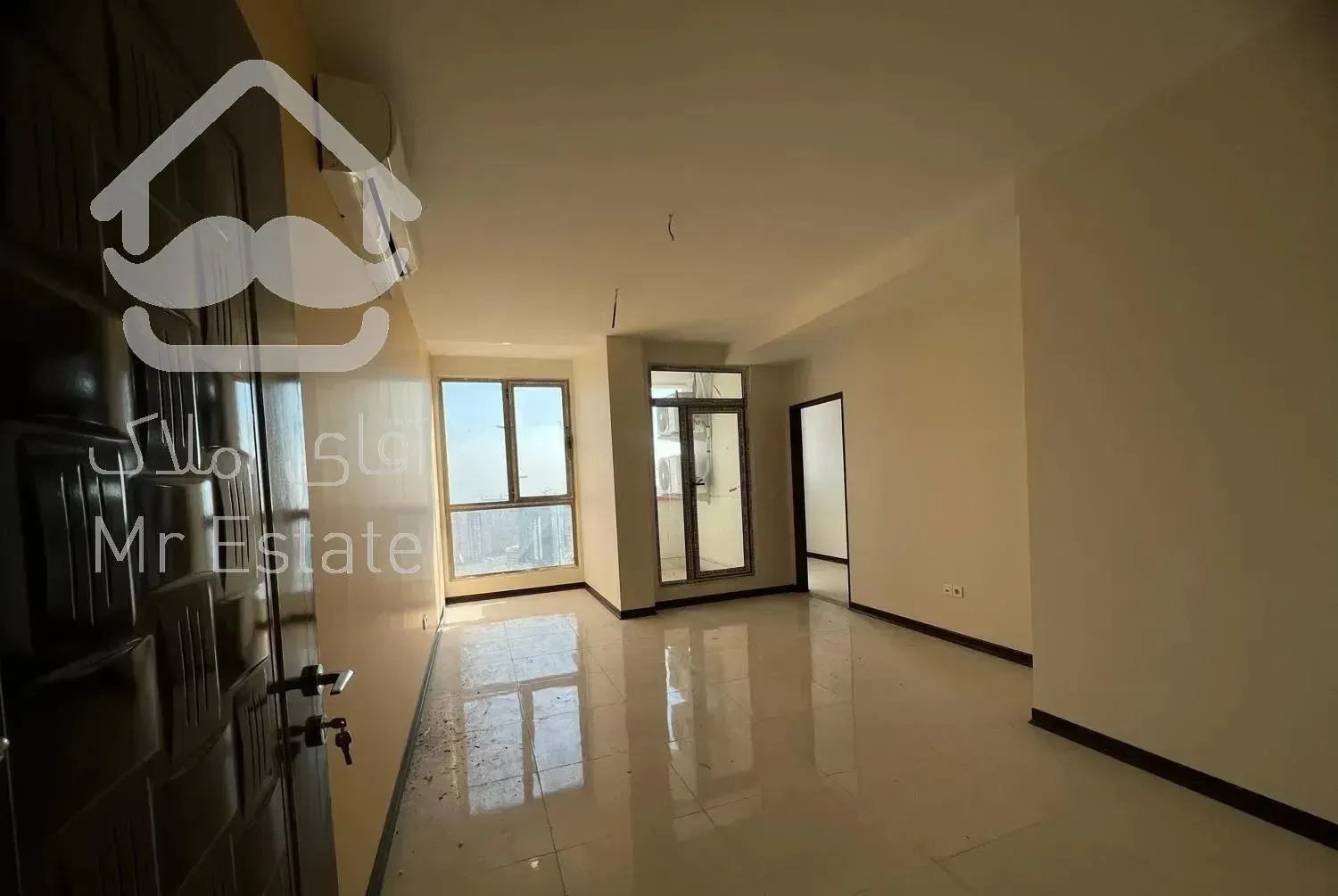 چیتگر۹۵مترکلیدنخورده۲اتاق،ستاره دار،فول،برج تریتا