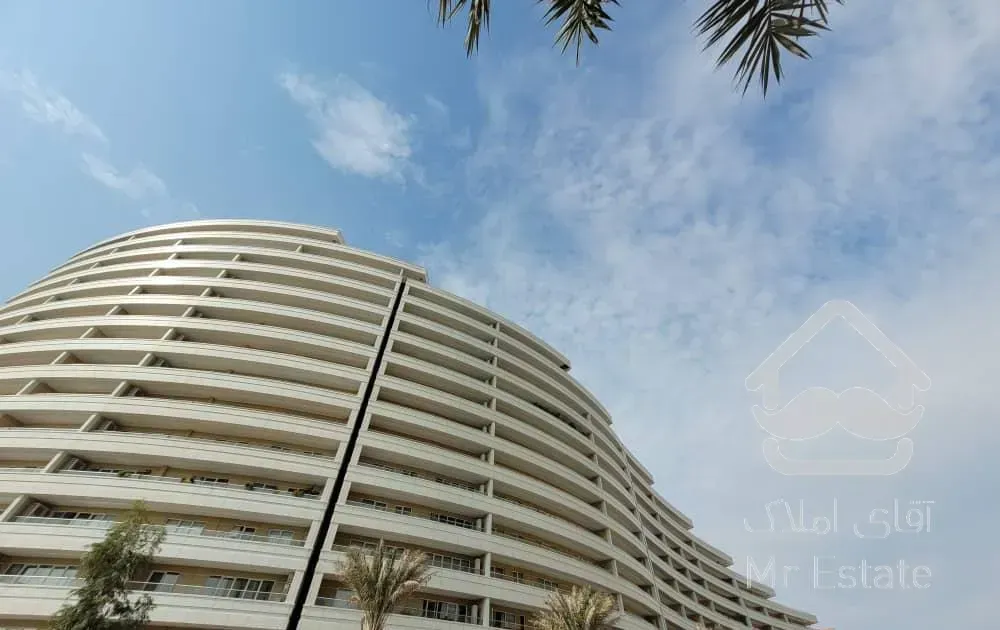 فروش ١٢٦متر ٢خواب برج کرانه