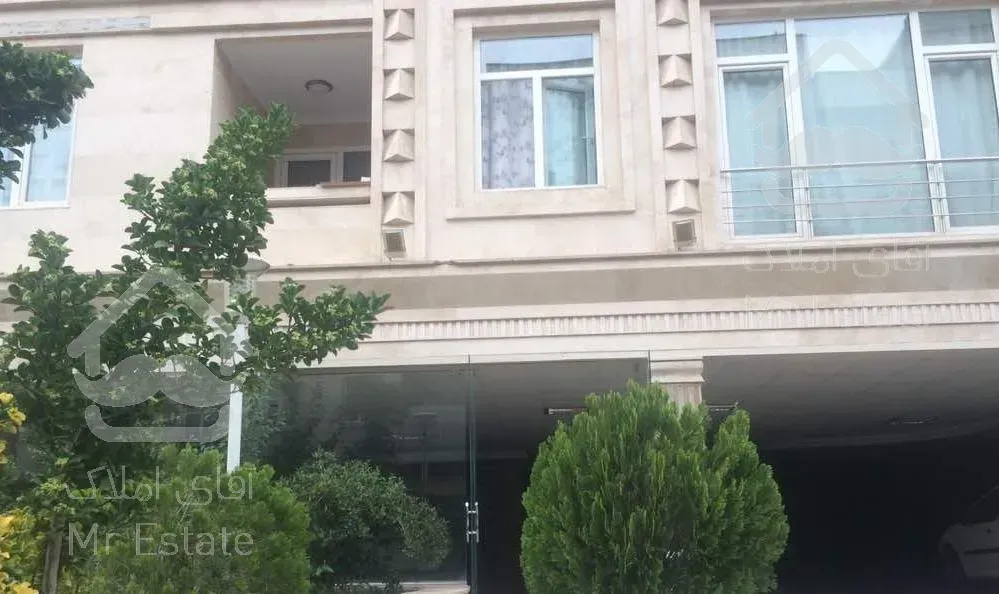 شمال مرزداران ۱۷۱ متر تک واحدی