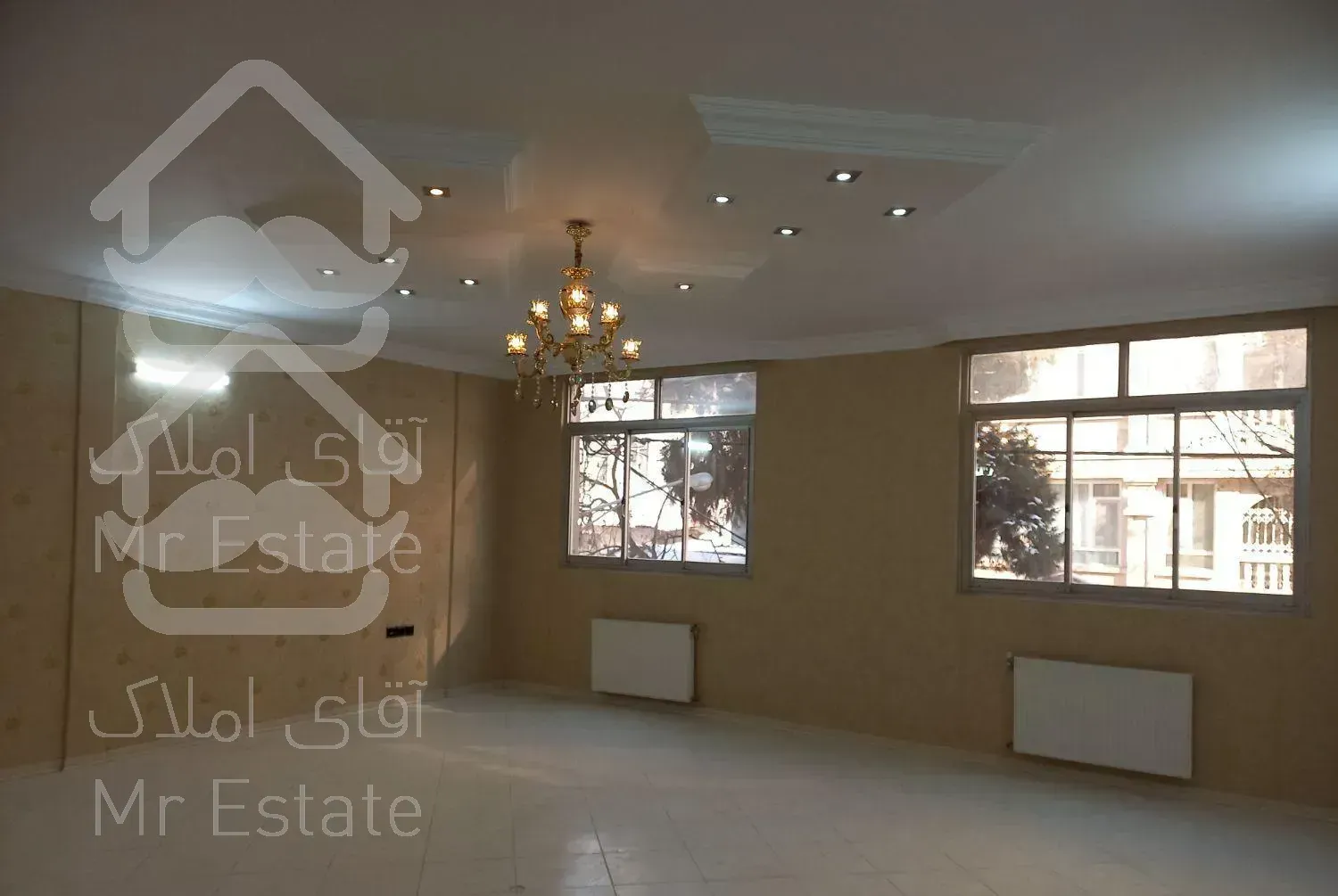 آپارتمان ۱۲۷ متری ۳ خواب