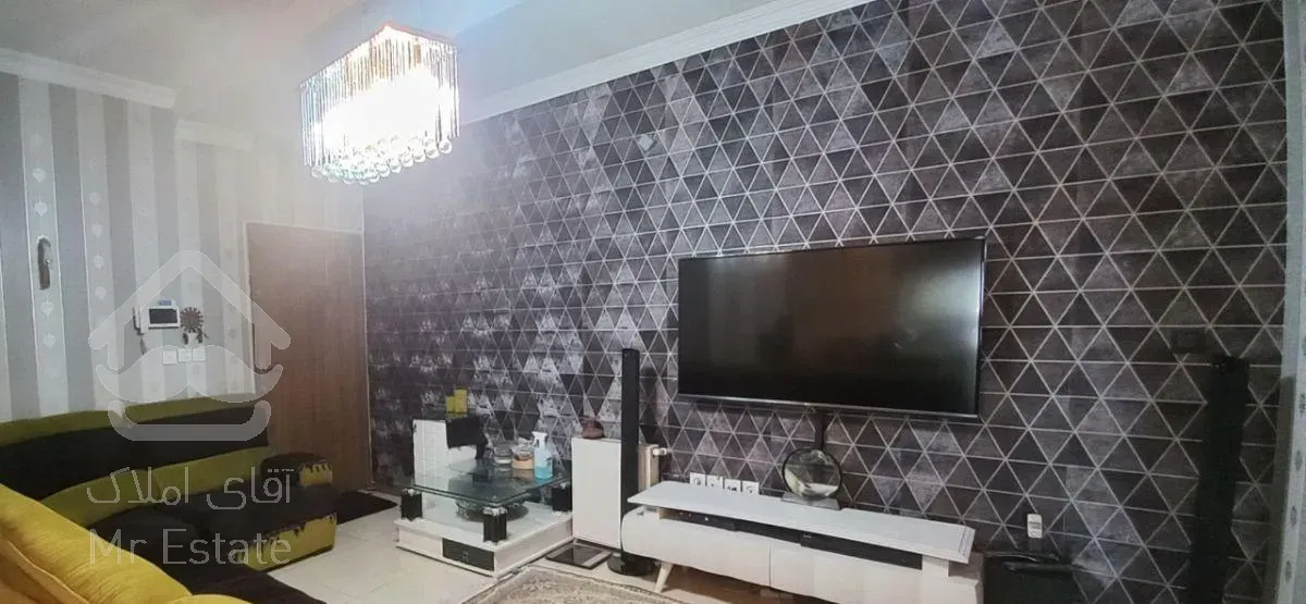 ۸۰متر  خوش نقشه در مجتمع افرا