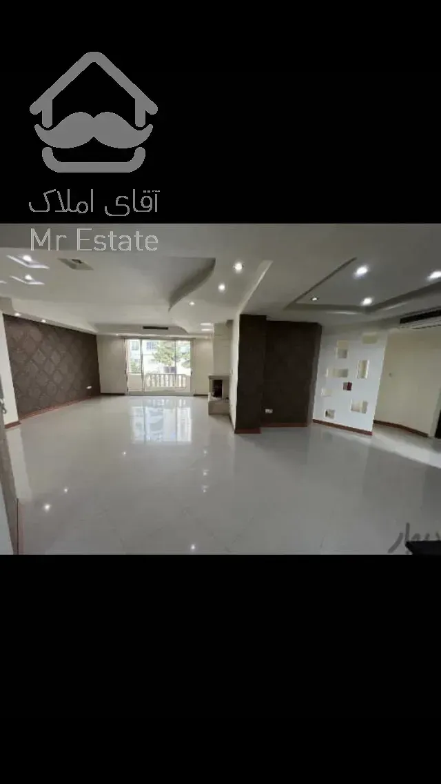 آپارتمان ۱۴۳ متری سعادت آباد مروارید